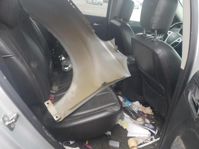 2GNFLNEK2C6353190 Chevrolet Equinox Lt 2012. Фото: 5