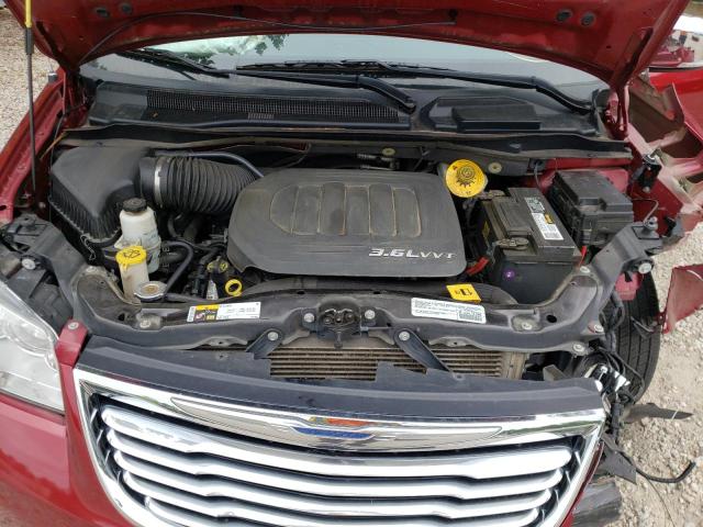 2015 CHRYSLER TOWN&COUNT 2C4RC1CG6FR526645
