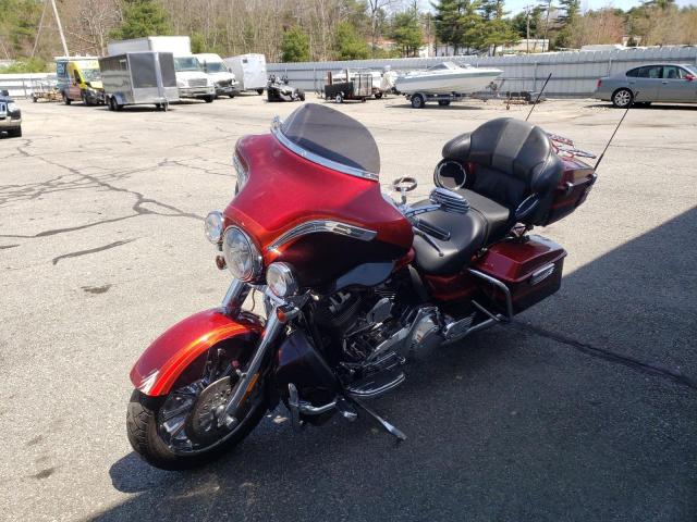 2009 HARLEY-DAVIDSON FLHTCUSE4 1HD1PR8109Y952804