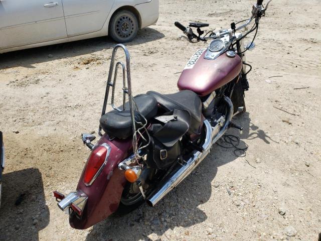 2009 HONDA VT750 C JH2RC50049K502546