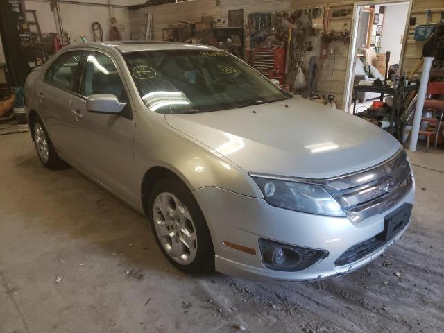 2010 FORD FUSION SE #2928949709