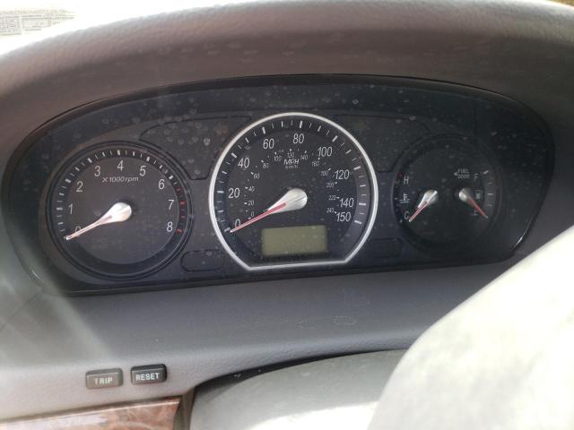 5NPET46C48H334696 Hyundai Sonata Gls 2008. Фото: 7