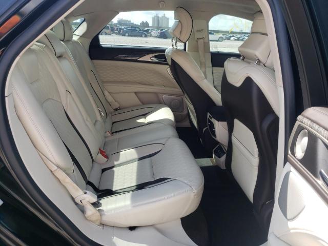 2017 LINCOLN MKZ BLACK 3LN6L5G99HR647751