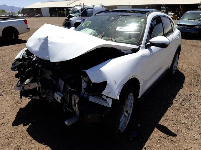 2019 ALFA ROMEO STELVIO ZASPAKAN4K7C51042