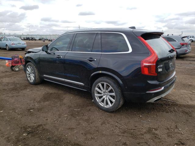 2016 VOLVO XC90 T5 IN YV4A22PL3G1027530