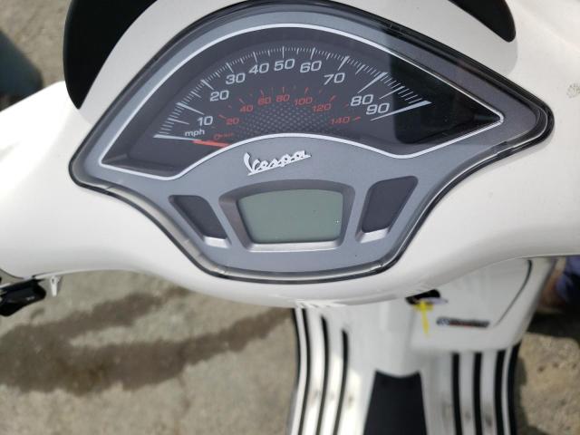 2022 VESPA PRIMAVERA ZAPM818G1N5802292