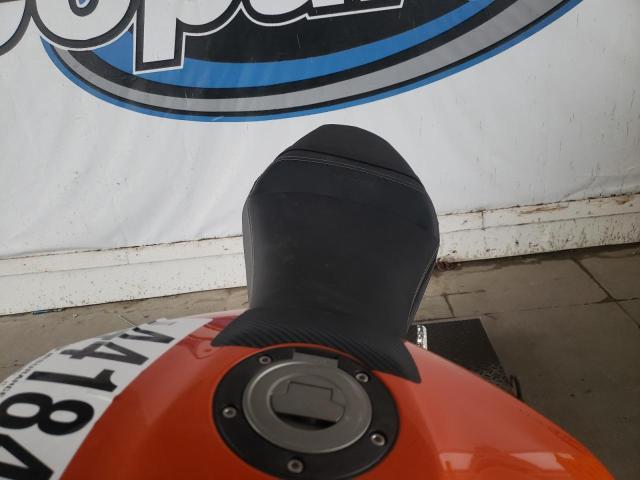 2014 YAMAHA FZ09 JYARN33E1EA003455