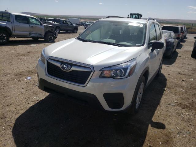 2020 SUBARU FORESTER JF2SKADC1LH577639