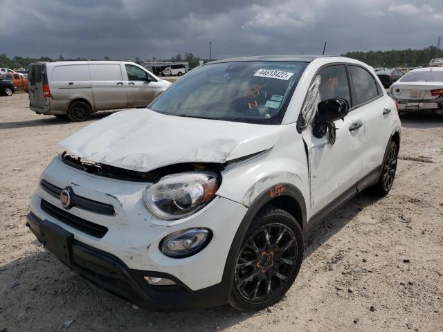 2017 FIAT 500X TREKK ZFBCFXCB2HP632084