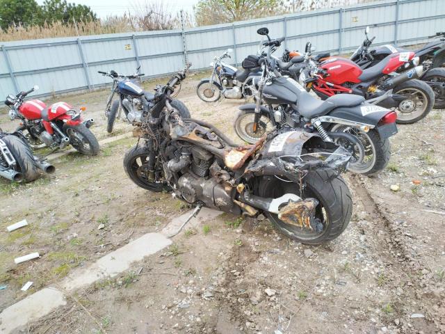 2008 SUZUKI VZR1800 JS1VY53A582103179