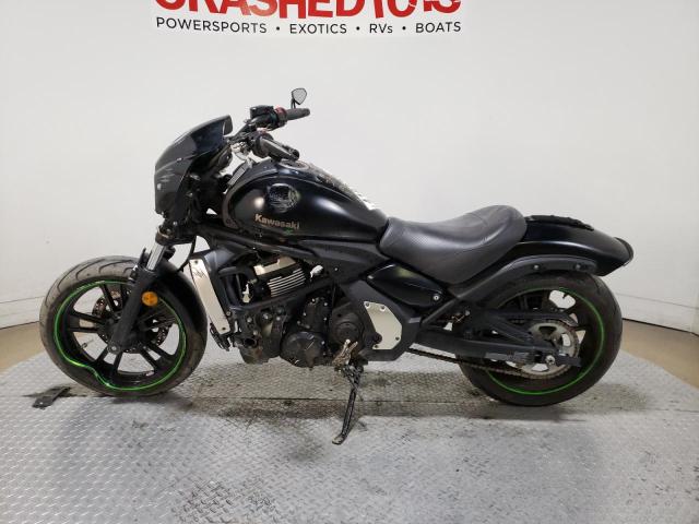 2015 KAWASAKI EN650 A JKAENEA12FDA03010