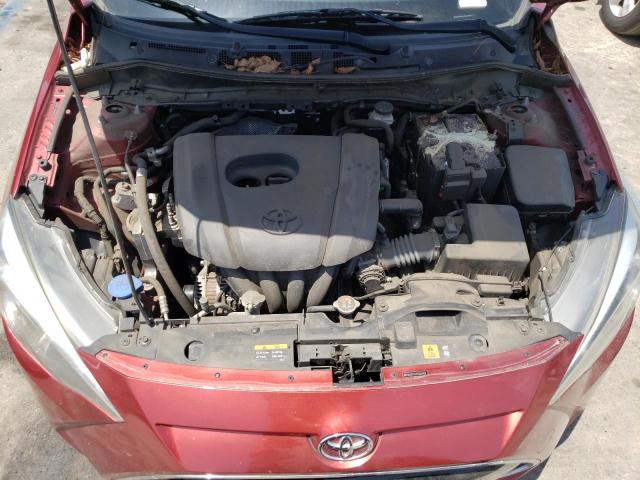 2018 TOYOTA YARIS IA 3MYDLBYV1JY305469