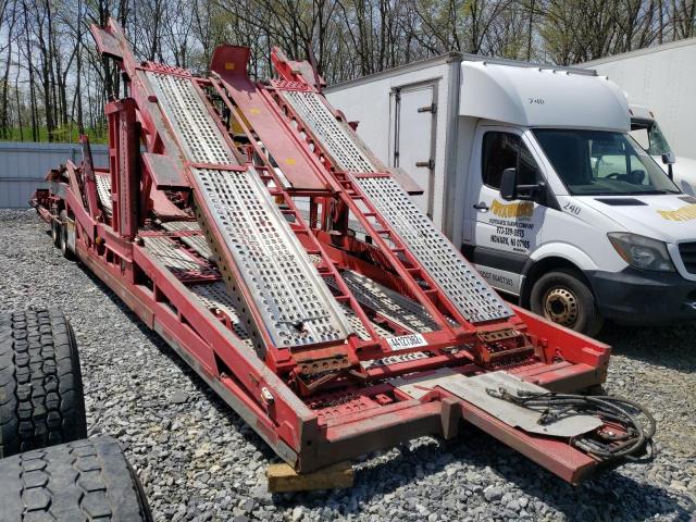 Salvage cars for sale from Copart Grantville, PA: 1999 Cottrell Car Hauler