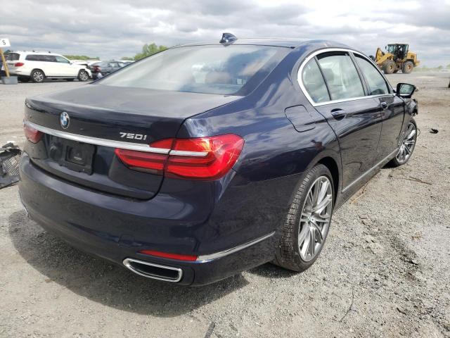 VIN WBA7F2C59KB240474 2019 BMW 7 Series, XI no.4