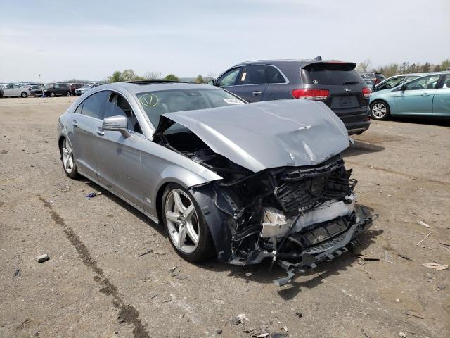 2014 Mercedes-Benz CLS 