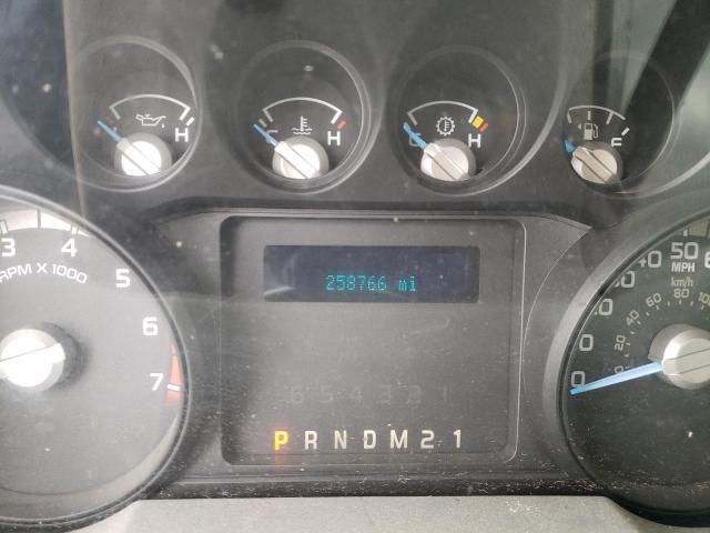 1FT7W2B61DEB14592 Ford F250 Super 2013. Фото: 7