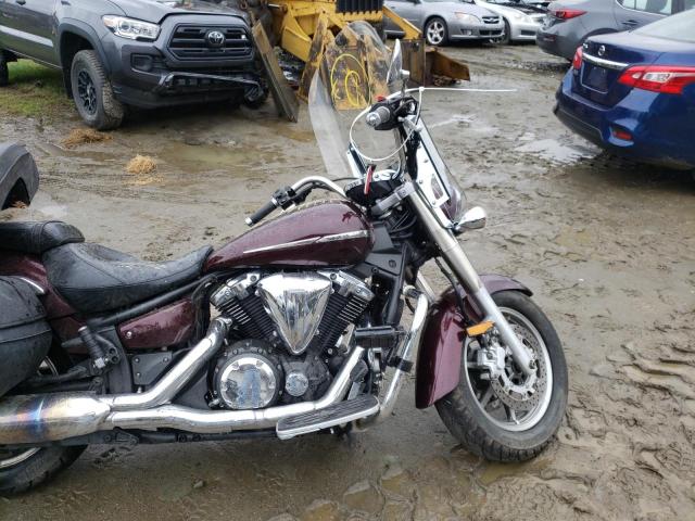 2008 YAMAHA XVS1300 CT JYAVP25E28A006191