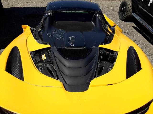 2020 MCLAREN AUTOMOTIVE 720S SBM14FCA3LW004150