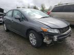 2012 HONDA  CIVIC