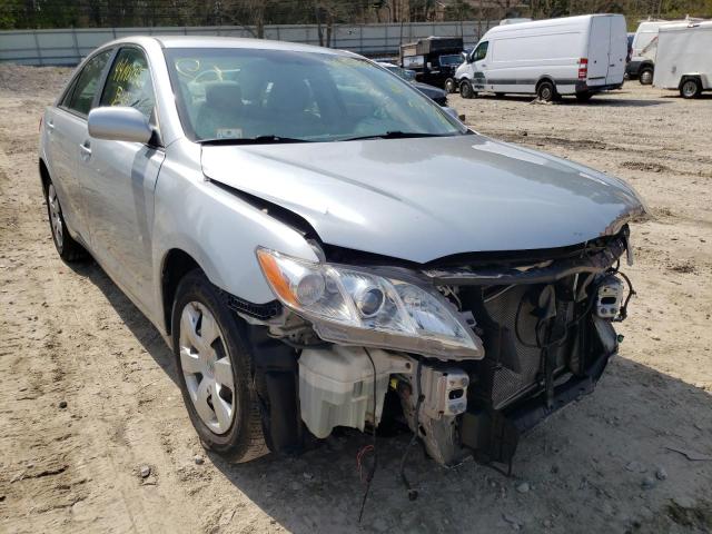 Toyota Camry salvage cars for sale: 2007 Toyota Camry
