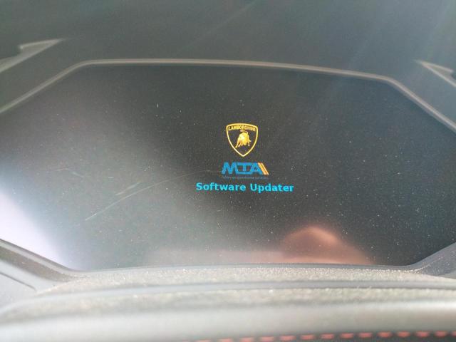 2016 LAMBORGHINI HURACAN ZHWUC1ZF2GLA04219