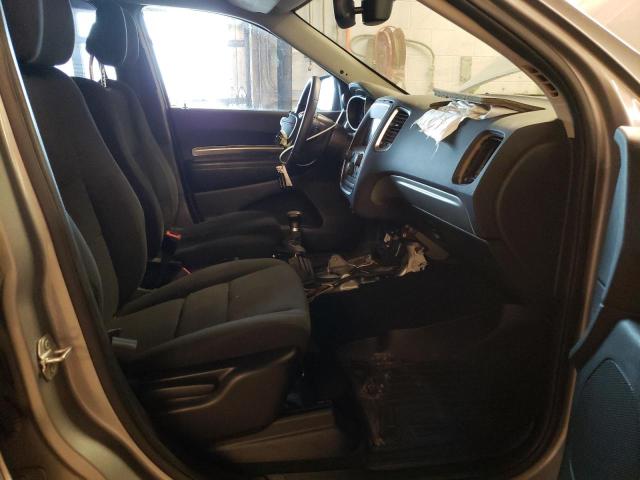 2019 DODGE DURANGO SS 1C4RDJFG5KC764904