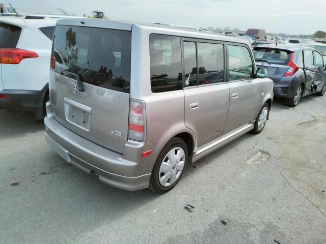 JTLKT324064083999 Scion Xb 2006. Фото: 3