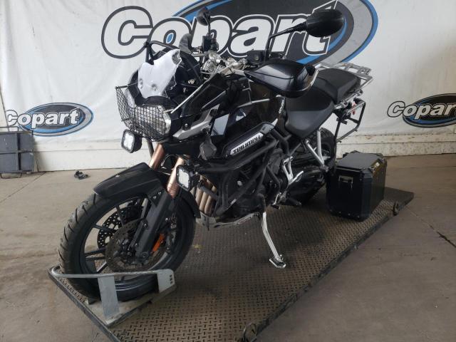2013 TRIUMPH MOTORCYCLE TIGER EXPL SMTF02XK4DJ576320