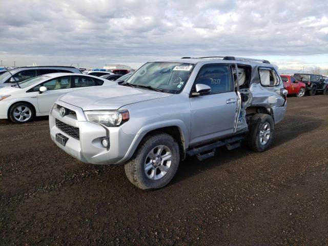 2019 TOYOTA 4-RUNNER JTEBU5JR3K5657142