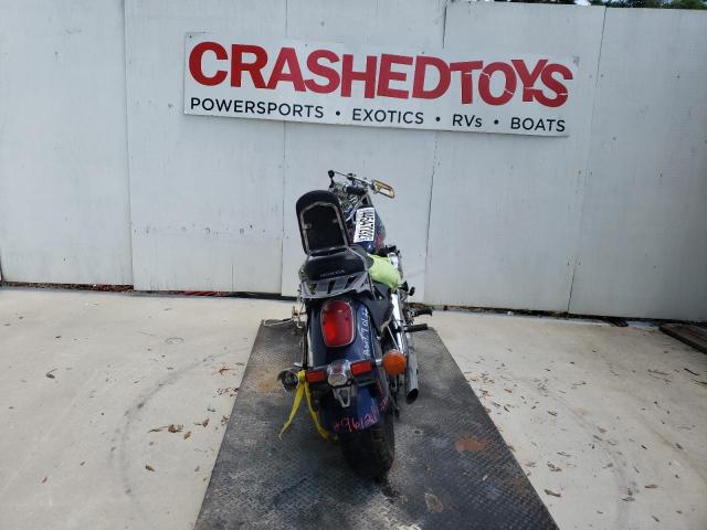 2002 HONDA VT750 CDD JH2RC44F92M012719