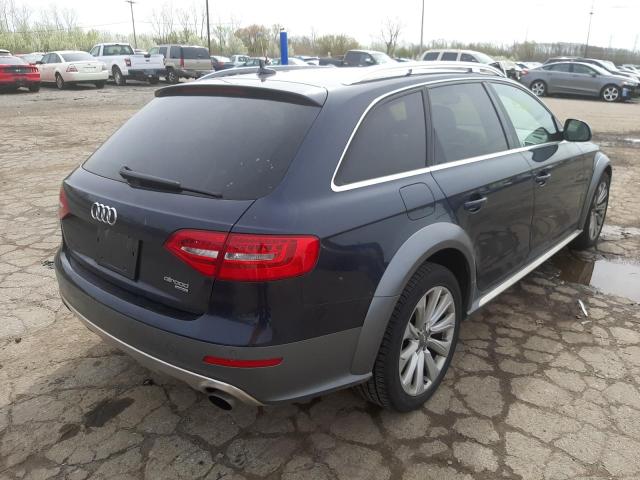 2015 AUDI A4 ALLROAD WA1UFAFL5FA002900