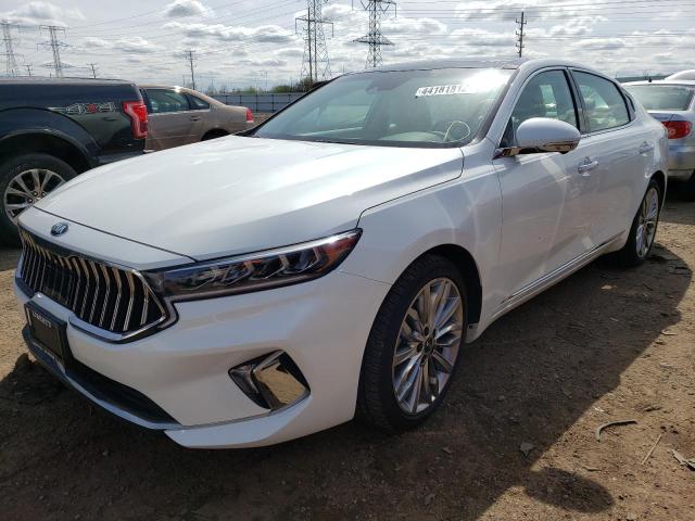 2020 KIA CADENZA TE KNALC4J19L5236640