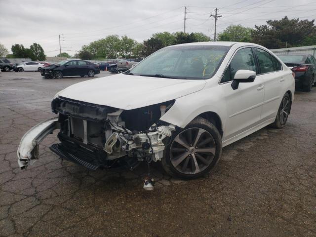 4S3BNAJ66F3019291 Subaru Legacy 2.5 2015. Фото: 1