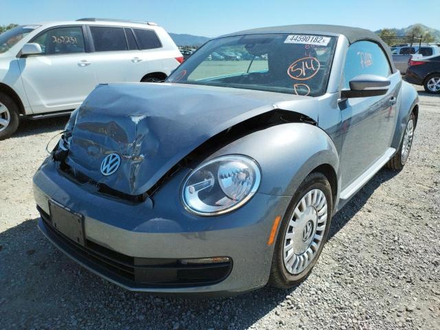 2016 VOLKSWAGEN BEETLE S/S 3VW517AT6GM807700