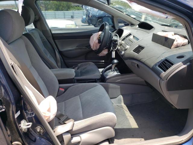 19XFA1F5XBE025160 Honda Civic Lx 2011. Фото: 4