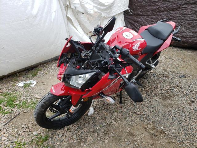 2021 HONDA CBR300 RA MLHNC5157M5700222