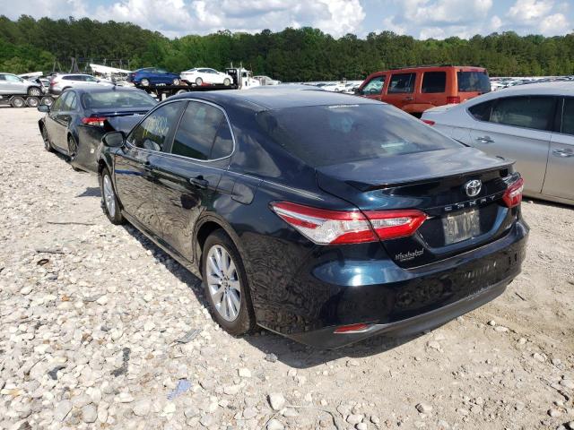 4T1B11HK7JU502639 Toyota Camry L 2018. Фото: 2