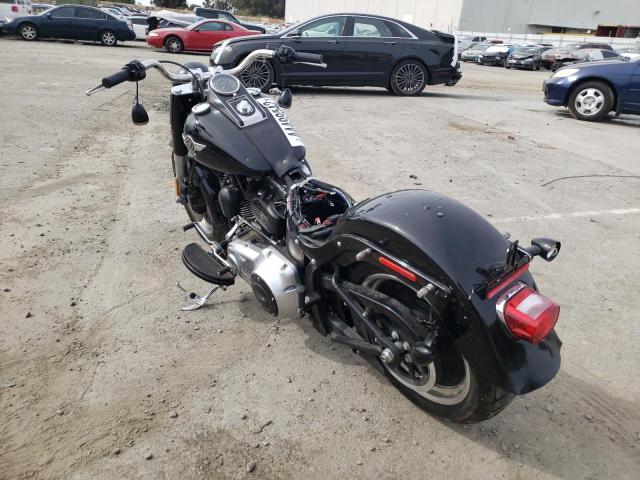 2016 HARLEY-DAVIDSON FLSTFB FAT 1HD1JNV37GC020786