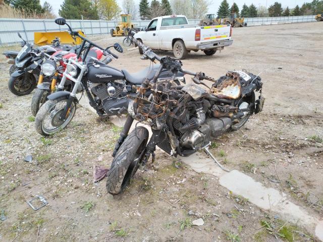 2008 SUZUKI VZR1800 JS1VY53A582103179