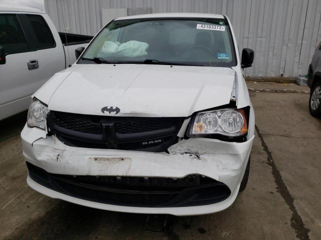 2015 RAM TRADESMAN 2C4JRGAG6FR587219