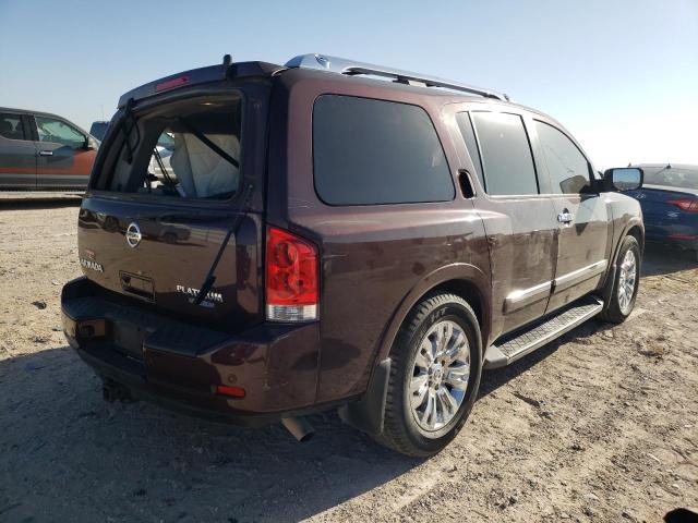 2015 NISSAN ARMADA SV - 5N1BA0ND0FN602163