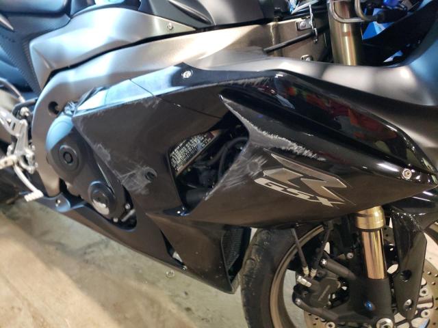 2011 SUZUKI GSXR JS1GT78A0B2100127