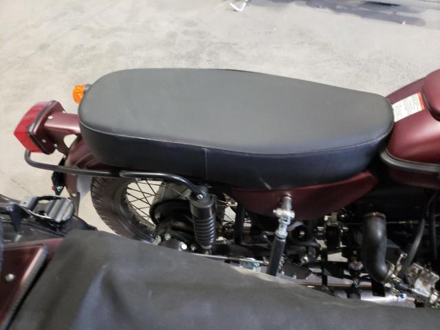 X8JMH0379JU228133 Ural Motorcycle 2018. Фото: 5