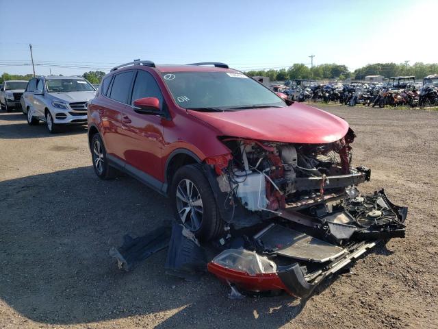 2016 TOYOTA RAV4 XLE 2T3WFREV4GW303449