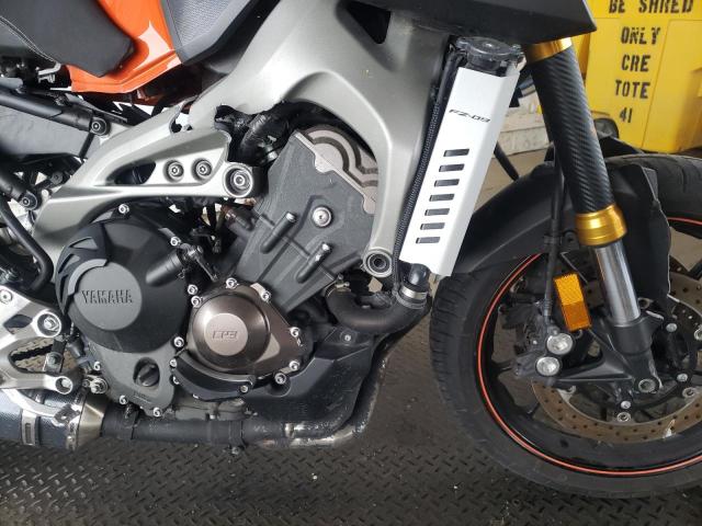 2014 YAMAHA FZ09 JYARN33E1EA003455