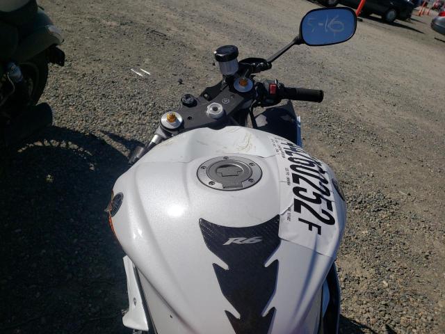 2016 YAMAHA YZFR6 C JYARJ16Y8GA011402