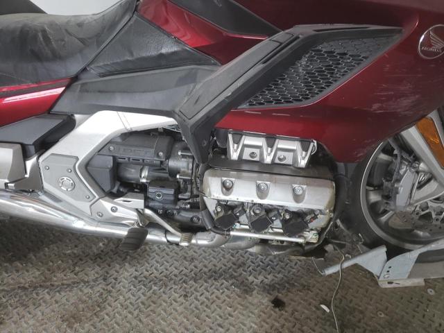 2018 HONDA GL1800 D JH2SC7958JK001692
