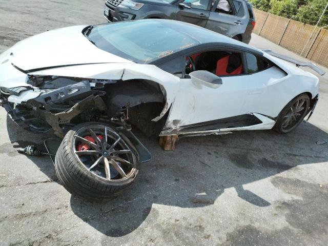 2016 LAMBORGHINI HURACAN ZHWUC1ZF2GLA04219