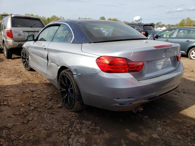 2015 BMW 428 XI SUL - WBA3T1C59FP821256