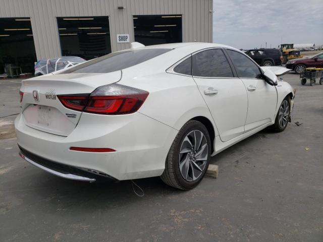 2019 HONDA INSIGHT TO 19XZE4F91KE034609